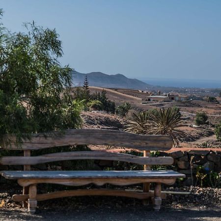 Hotel Rural Huerto Viejo Tesejerague Eksteriør bilde