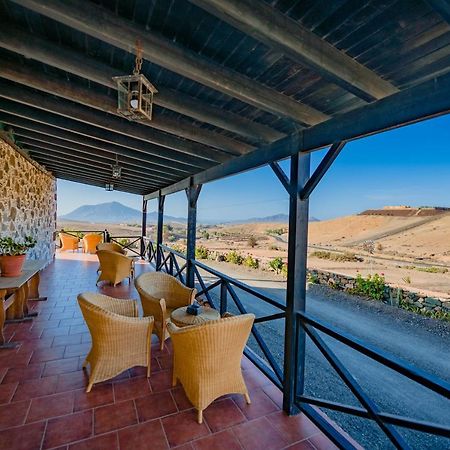 Hotel Rural Huerto Viejo Tesejerague Eksteriør bilde