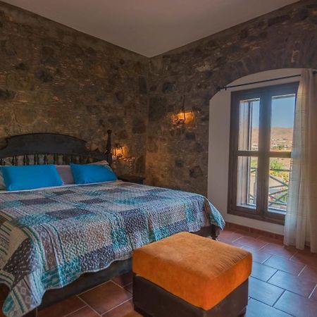 Hotel Rural Huerto Viejo Tesejerague Eksteriør bilde