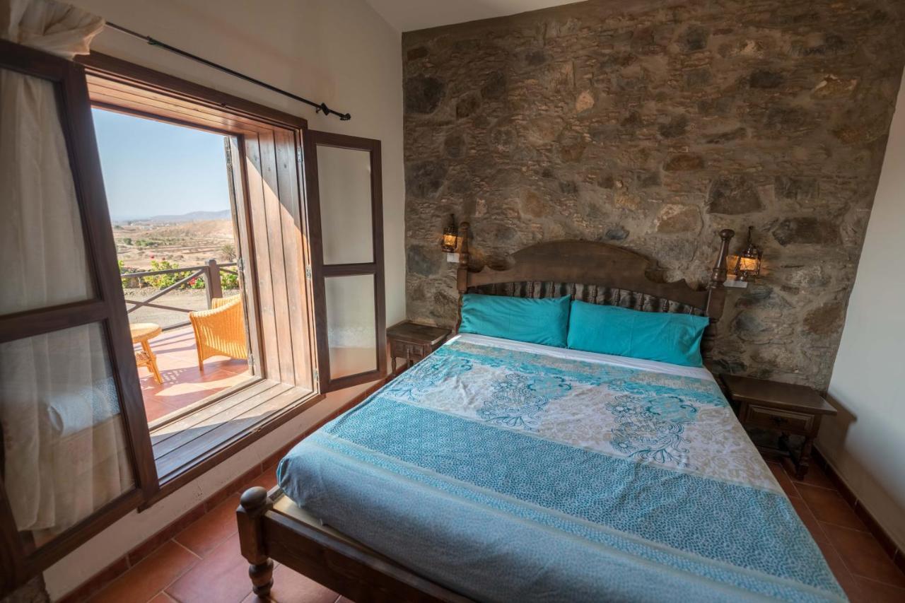 Hotel Rural Huerto Viejo Tesejerague Eksteriør bilde