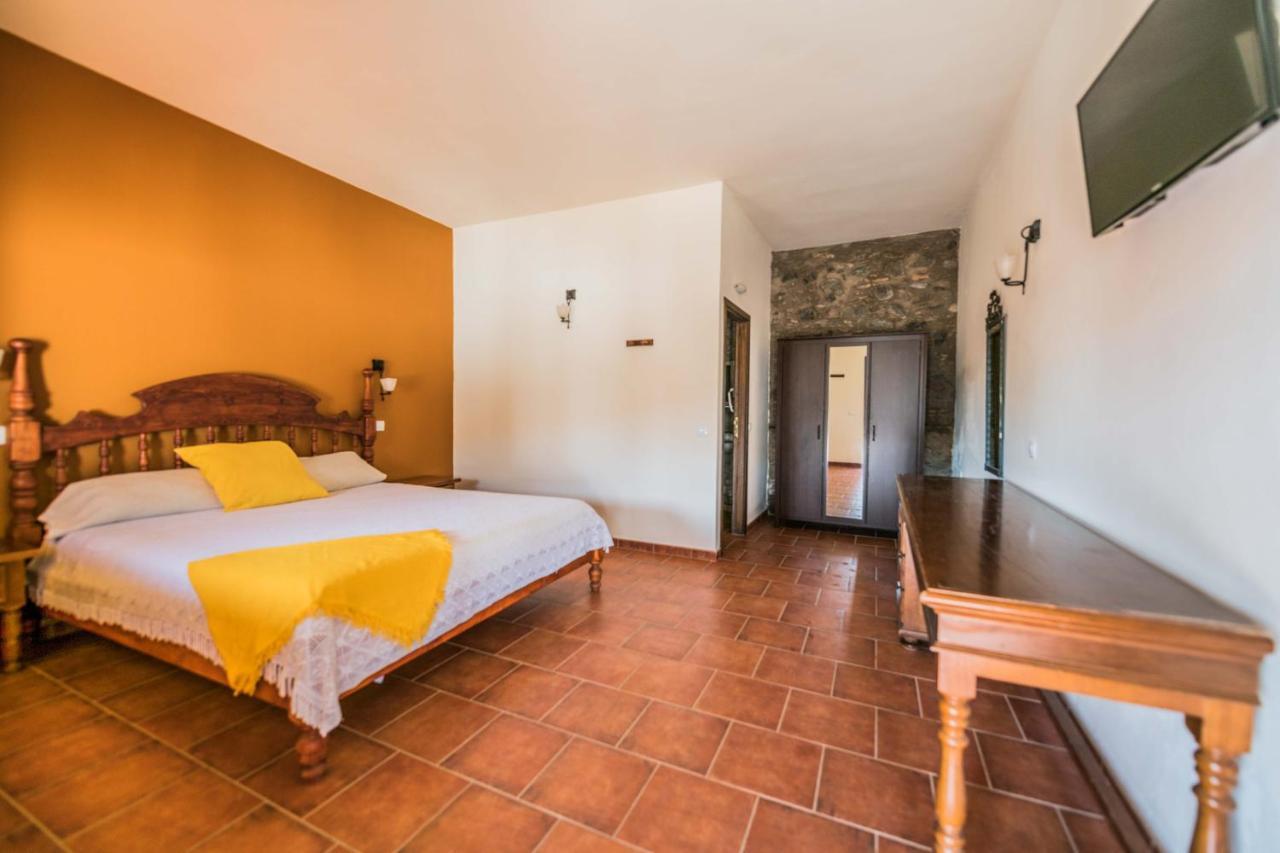 Hotel Rural Huerto Viejo Tesejerague Eksteriør bilde