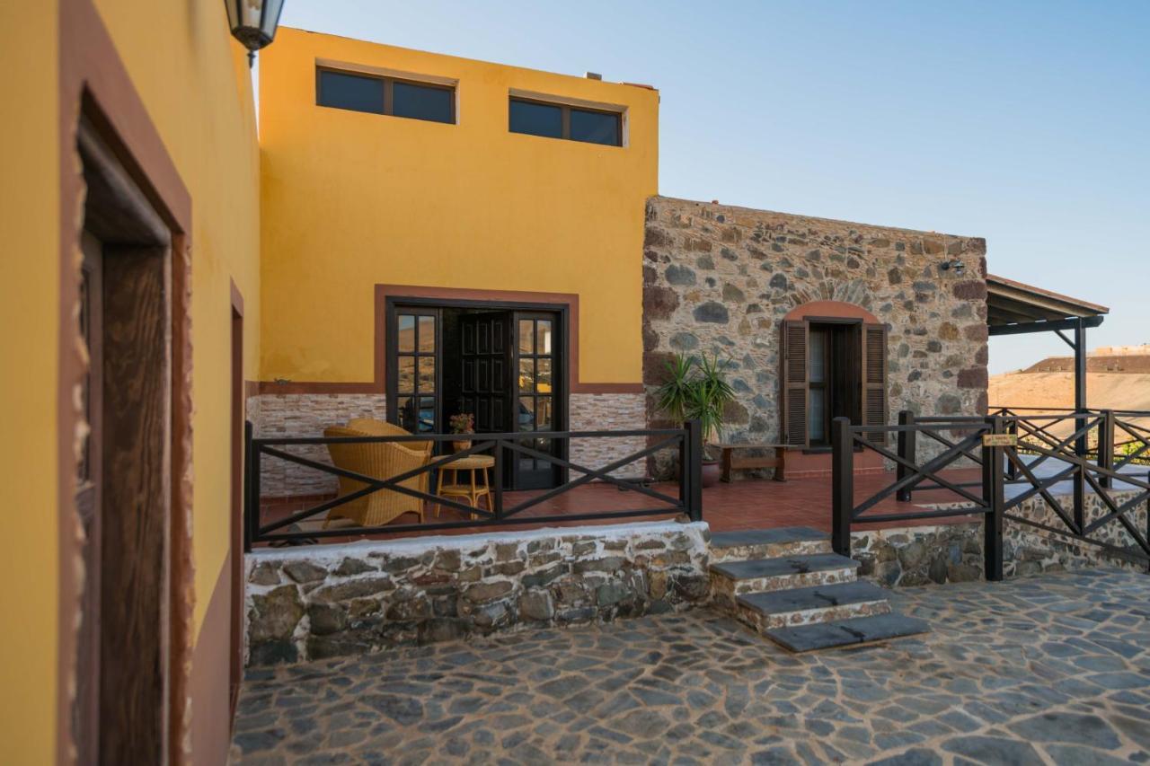 Hotel Rural Huerto Viejo Tesejerague Eksteriør bilde