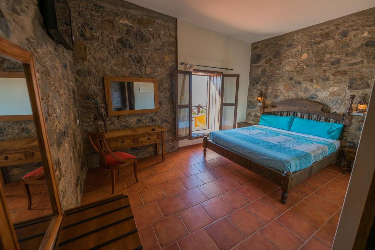 Hotel Rural Huerto Viejo Tesejerague Eksteriør bilde