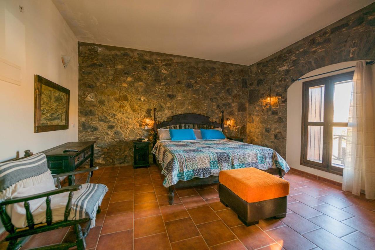Hotel Rural Huerto Viejo Tesejerague Eksteriør bilde