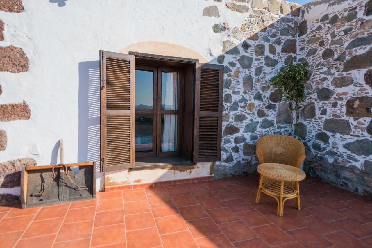 Hotel Rural Huerto Viejo Tesejerague Eksteriør bilde