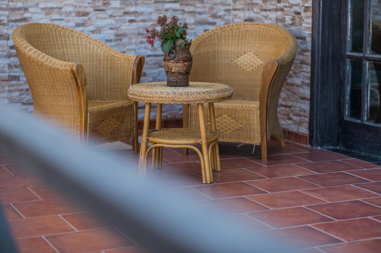 Hotel Rural Huerto Viejo Tesejerague Eksteriør bilde