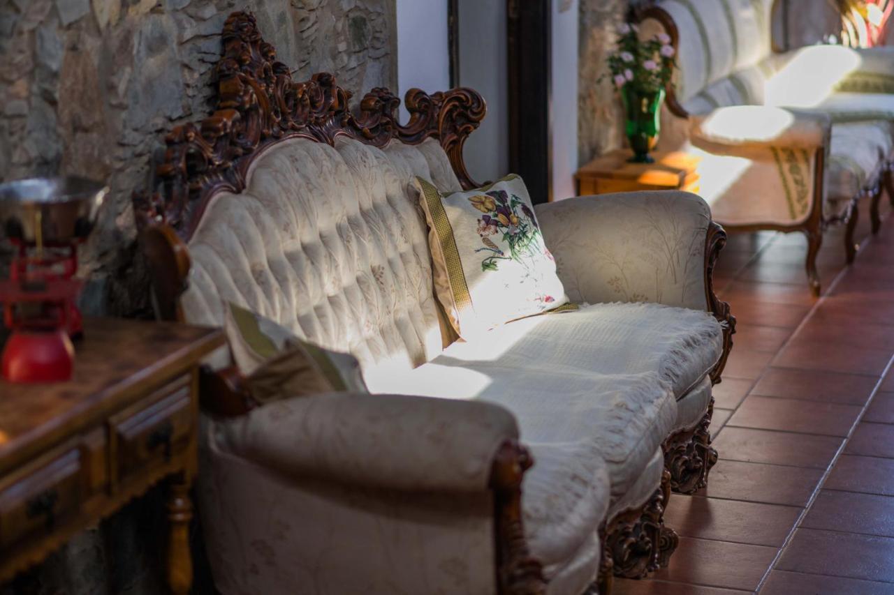Hotel Rural Huerto Viejo Tesejerague Eksteriør bilde