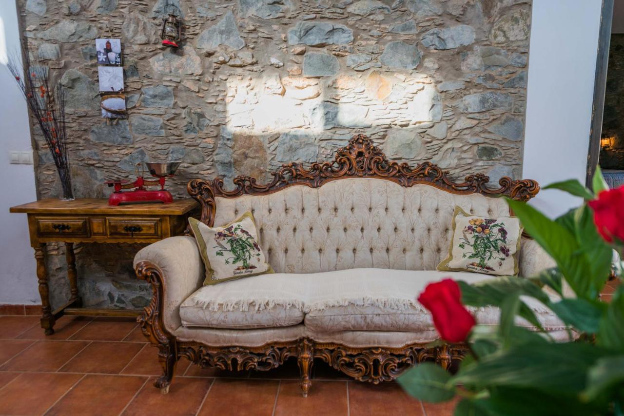 Hotel Rural Huerto Viejo Tesejerague Eksteriør bilde