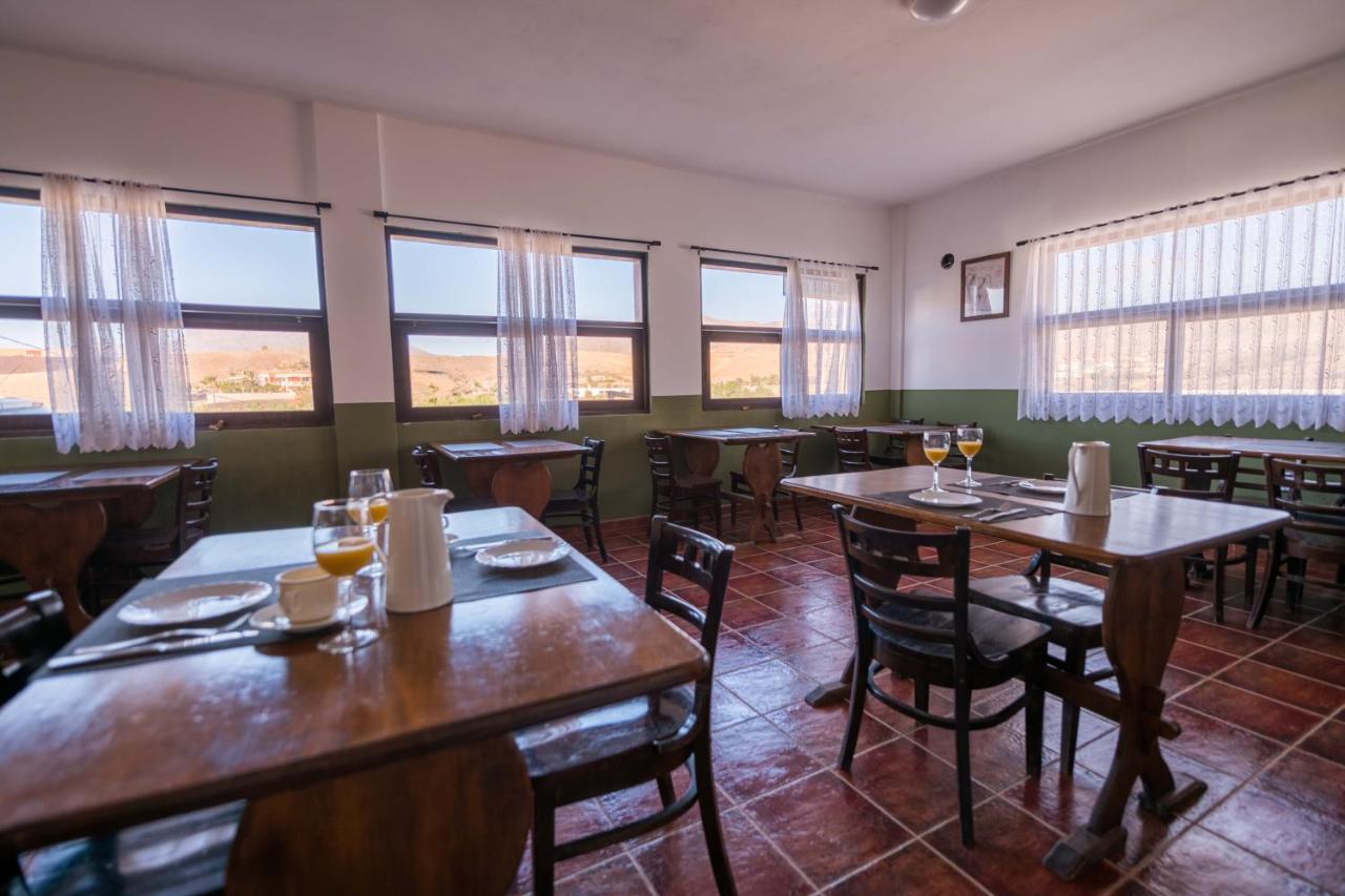 Hotel Rural Huerto Viejo Tesejerague Eksteriør bilde