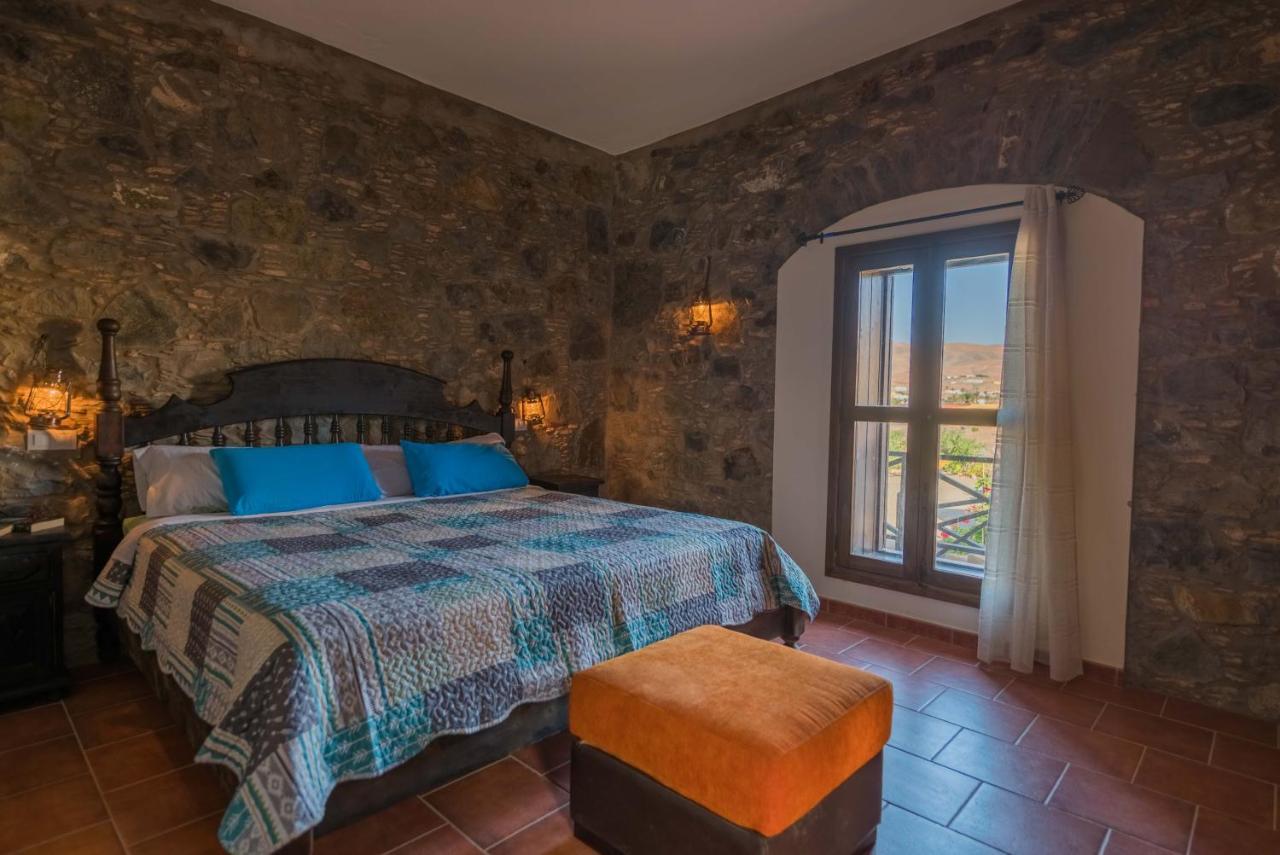 Hotel Rural Huerto Viejo Tesejerague Eksteriør bilde