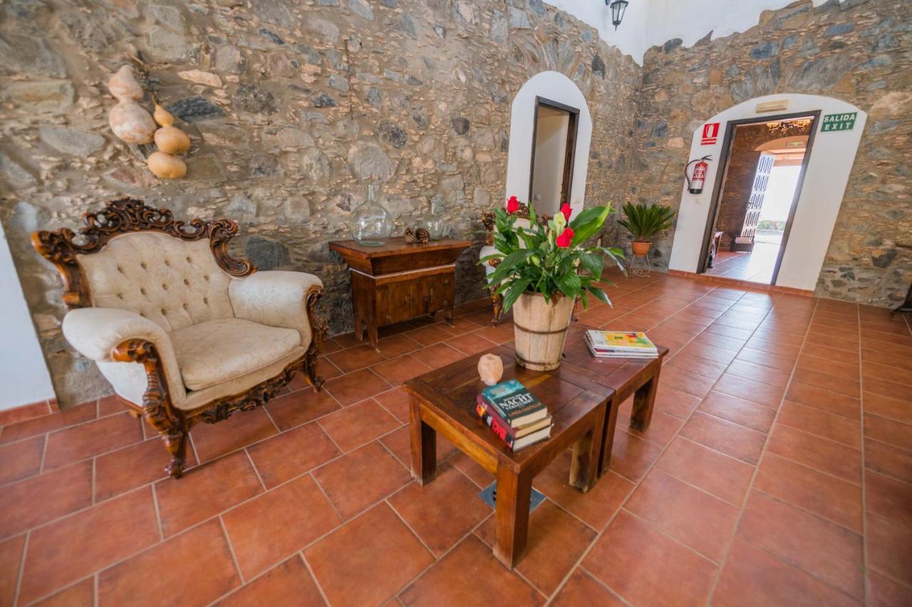 Hotel Rural Huerto Viejo Tesejerague Eksteriør bilde